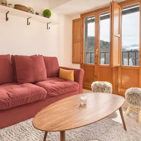 Apartamento Ideal Familias Con Vistas Increibles Sallent de Gállego