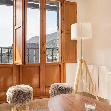 Ideal Familias Con Vistas Increibles Apartamento Sallent de Gállego
